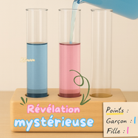 Kit Potion Magique Gender Reveal