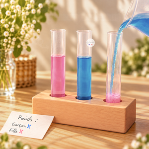 Kit Potion Magique - Révélation Sexe Bébé