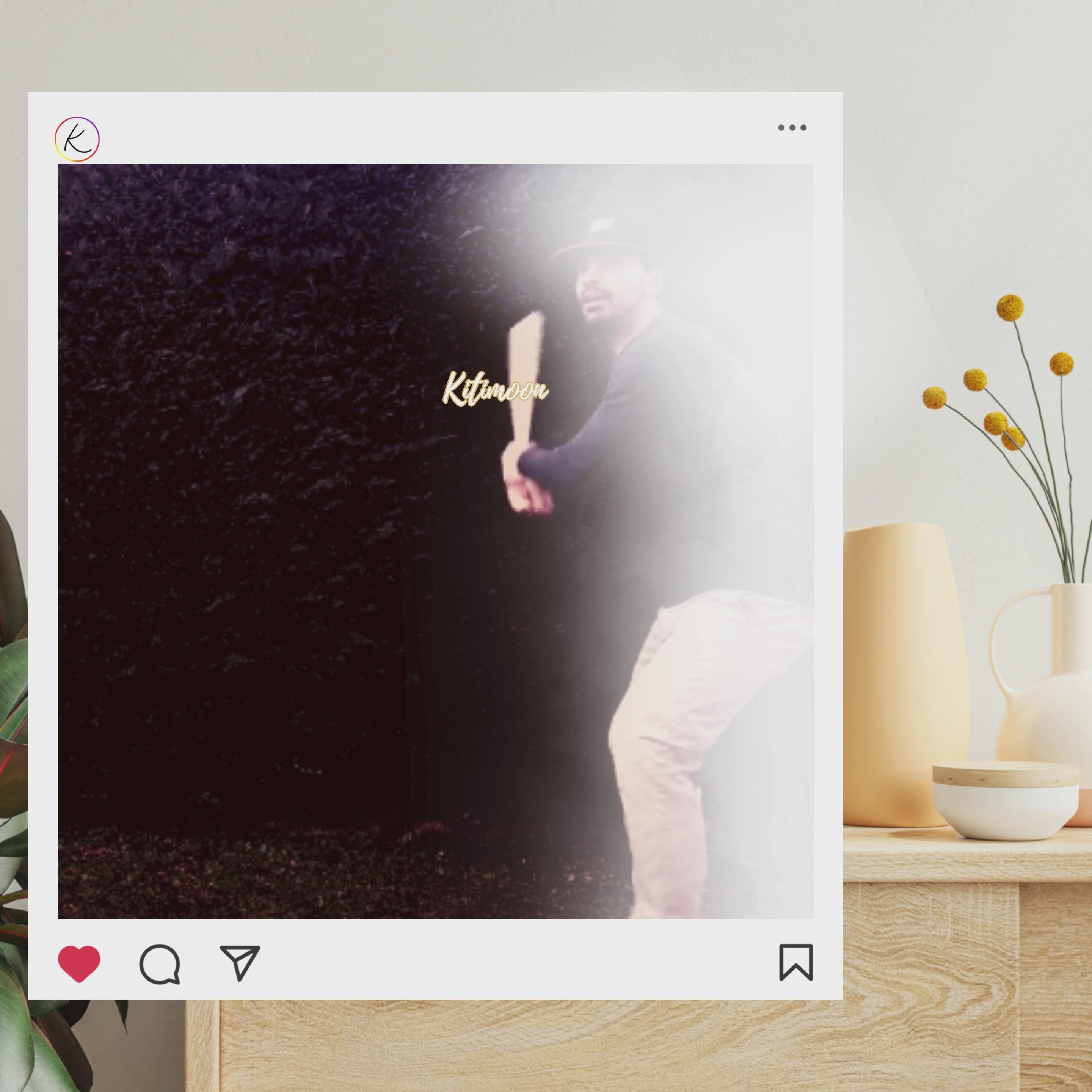 Kit Baseball Gender Reveal